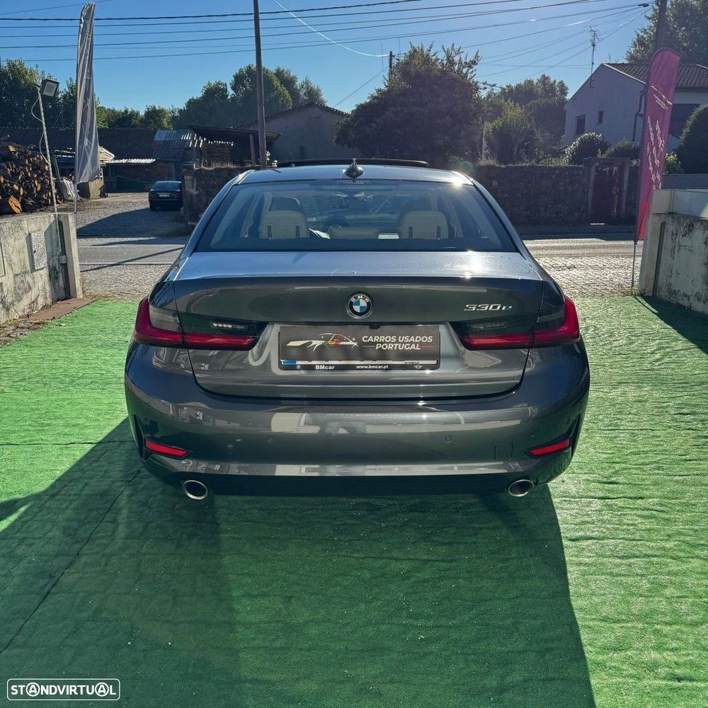 BMW 330 e Line Sport Auto - 7