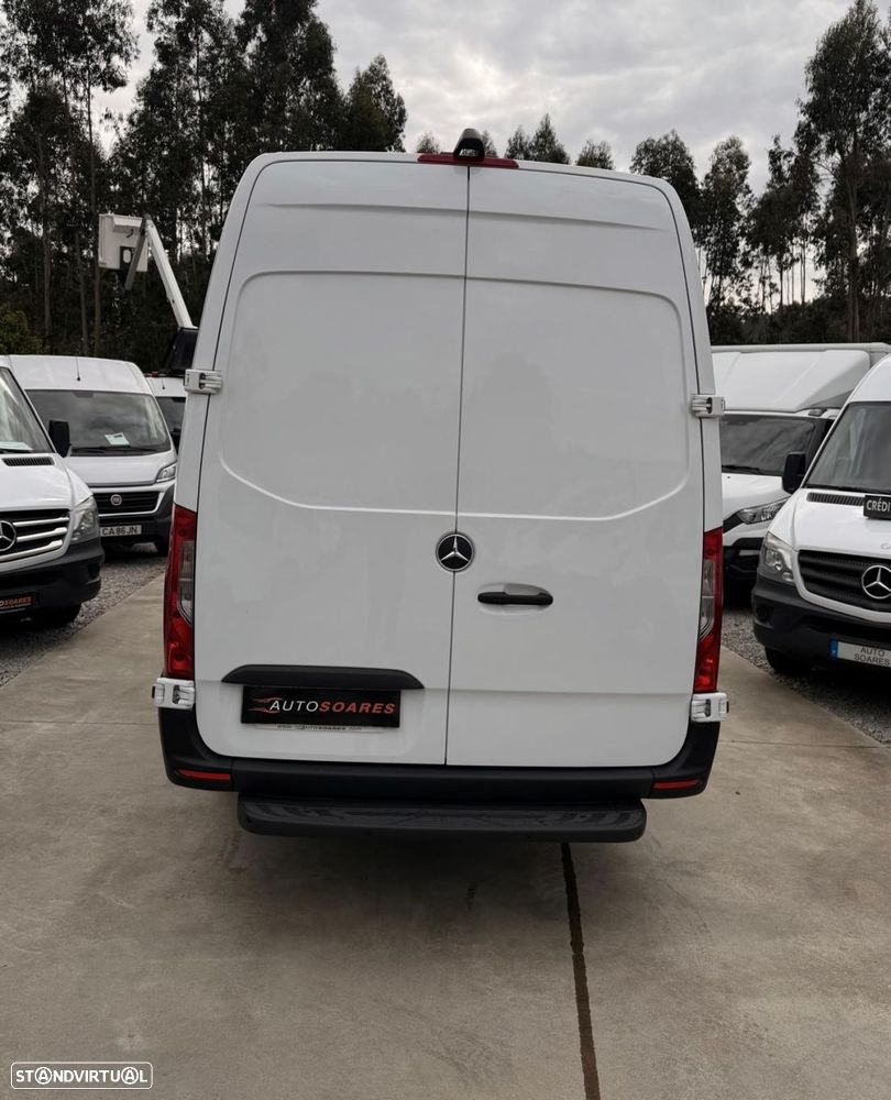 Mercedes-Benz Sprinter 316 Maxi Longa iva dedutível - 7