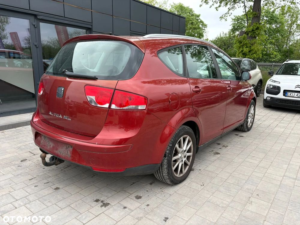Seat Altea XL 1.4 TSI Salsa - 5