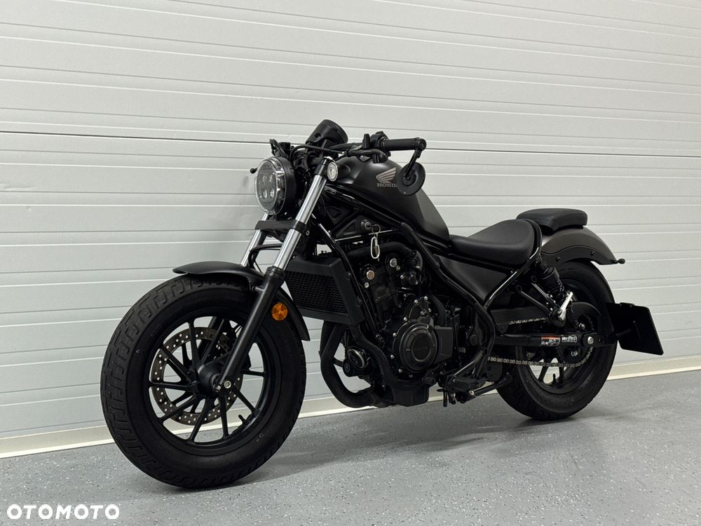 Honda CMX - 19