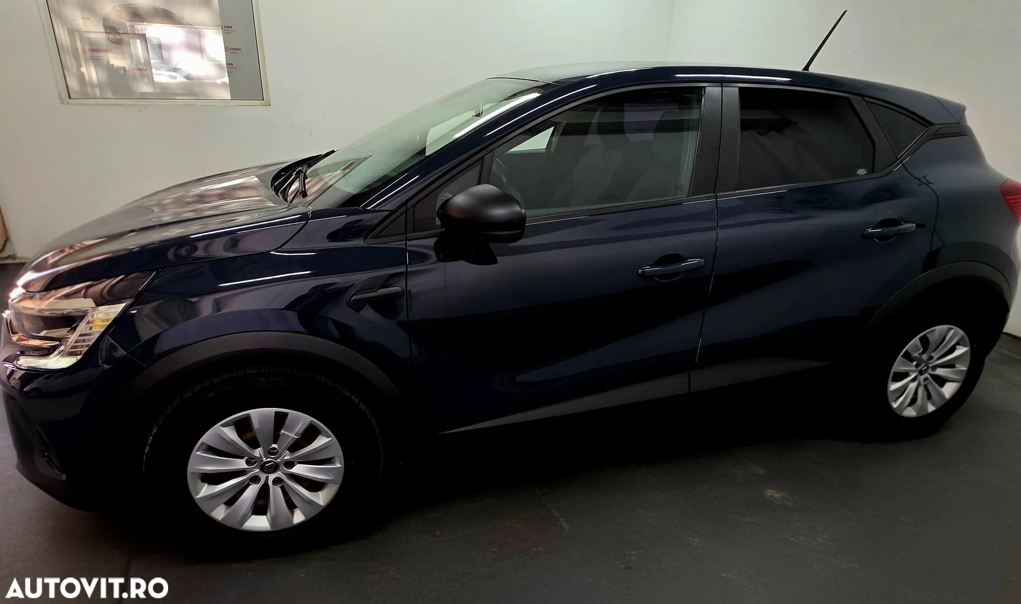 Renault Captur TCe 100 Life - 2