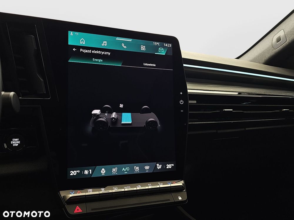 Renault Espace 1.2 E-Tech Full Hybrid 200 Iconic MMT 7os - 20