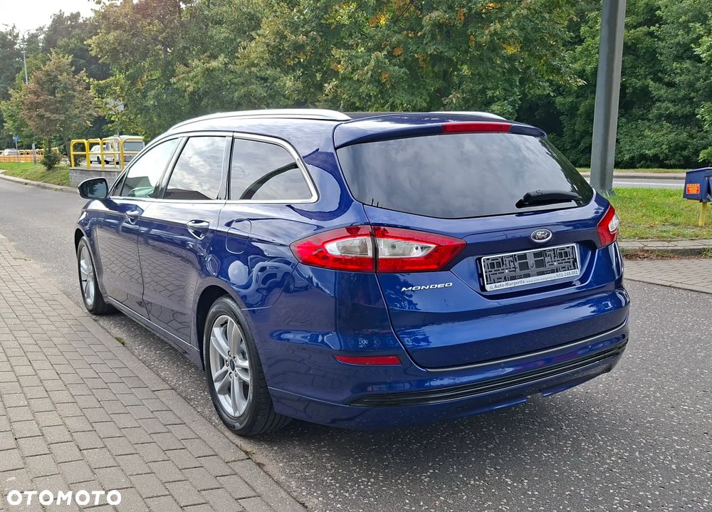 Ford Mondeo 2.0 TDCi Titanium - 5
