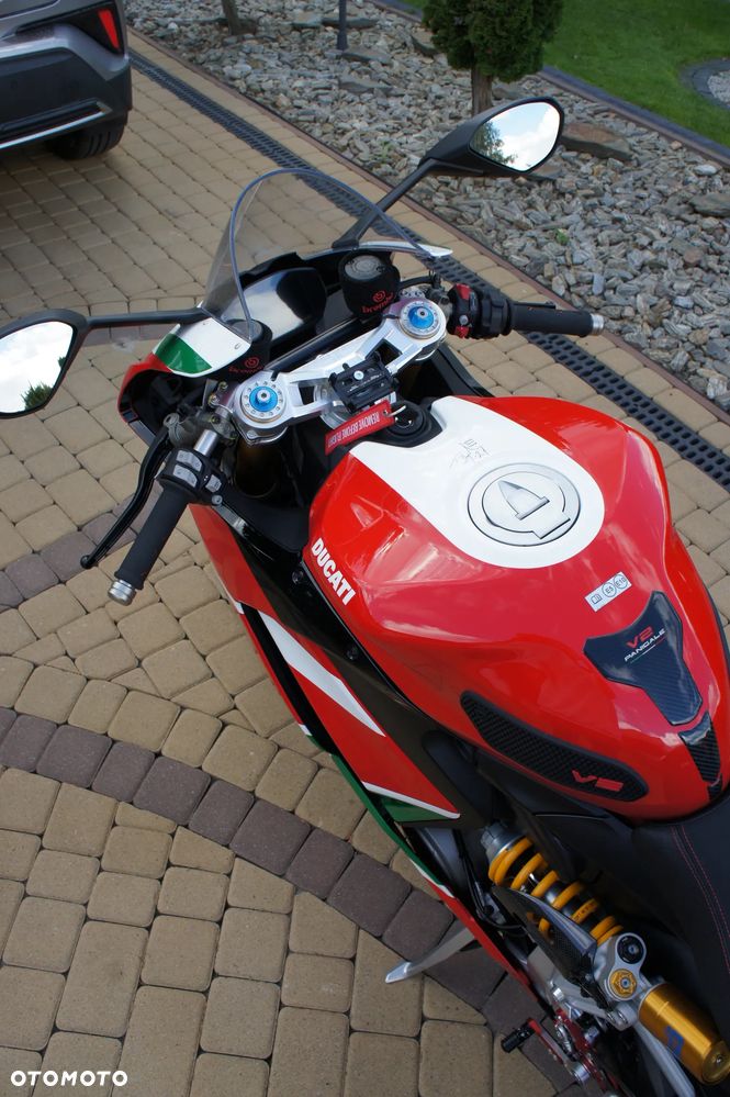 Ducati Panigale V2 - 9