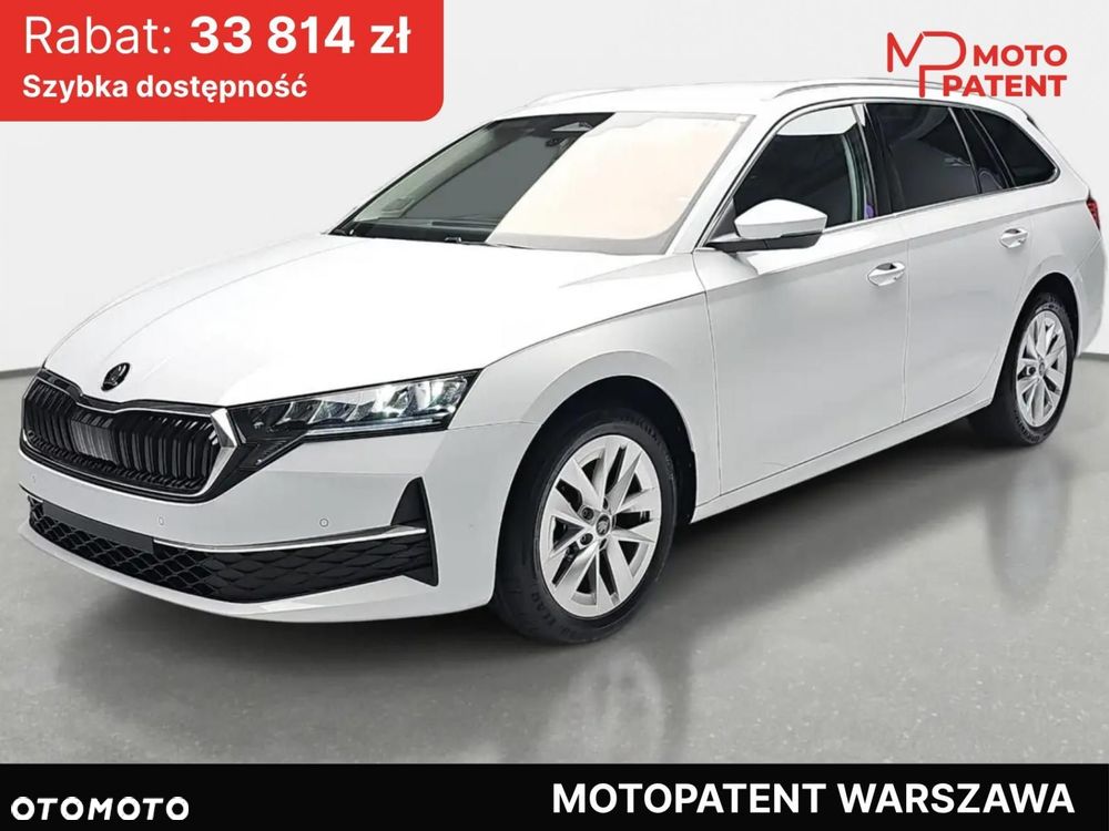 Skoda Octavia 1.5 TSI mHEV Selection DSG - 1