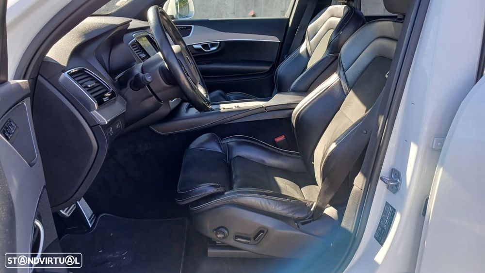 Volvo XC 90 2.0 D5 R-Design AWD - 5