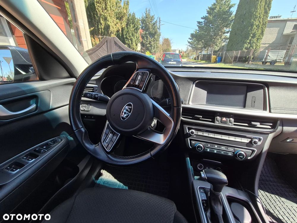 Kia Optima 1.6 T-GDI M DCT - 5
