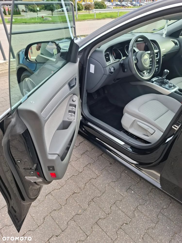 Audi A5 Sportback 1.8 TFSI - 21