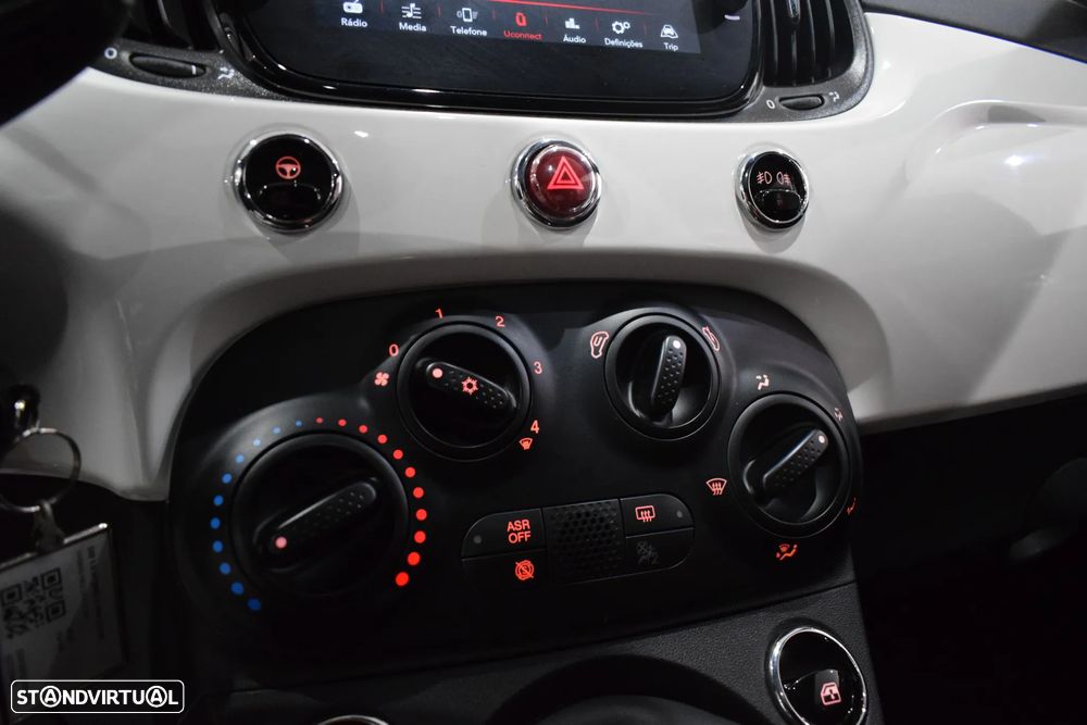 Fiat 500 1.0 Hybrid Dolcevita - 14