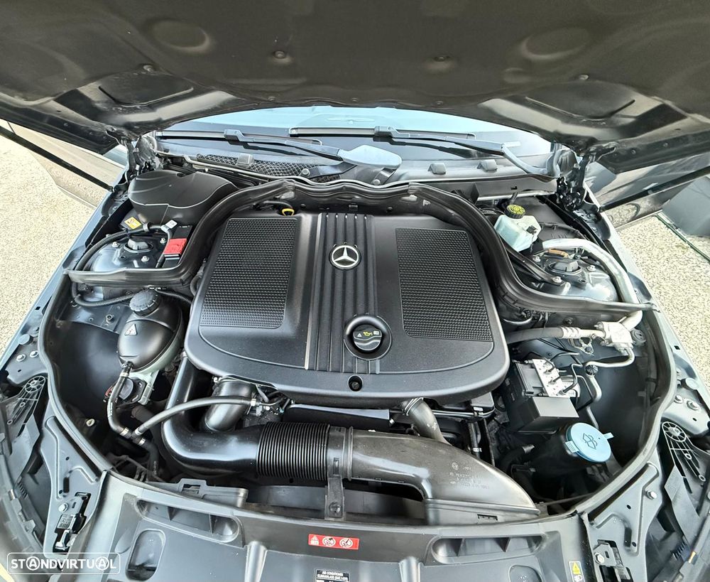 Mercedes-Benz C 220 CDi Elegance - 7
