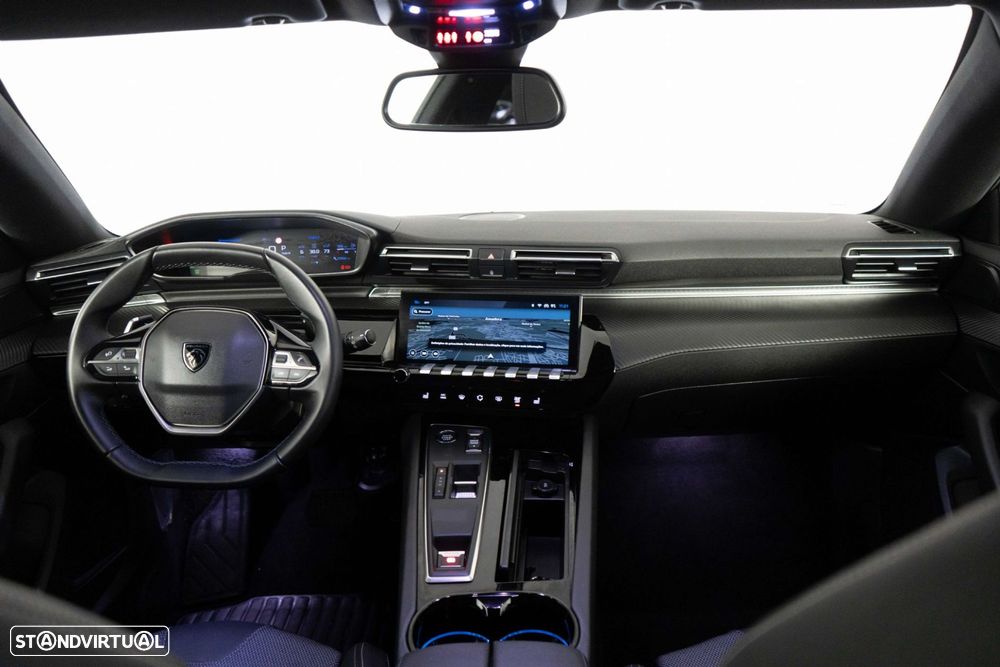 Peugeot 508 SW 1.6 Hybrid Allure e-EAT8 - 23