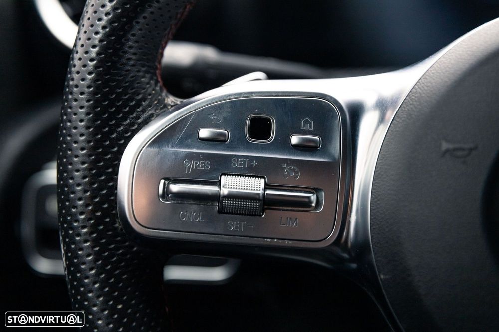 Mercedes-Benz CLA 180 d AMG Line Aut. - 26