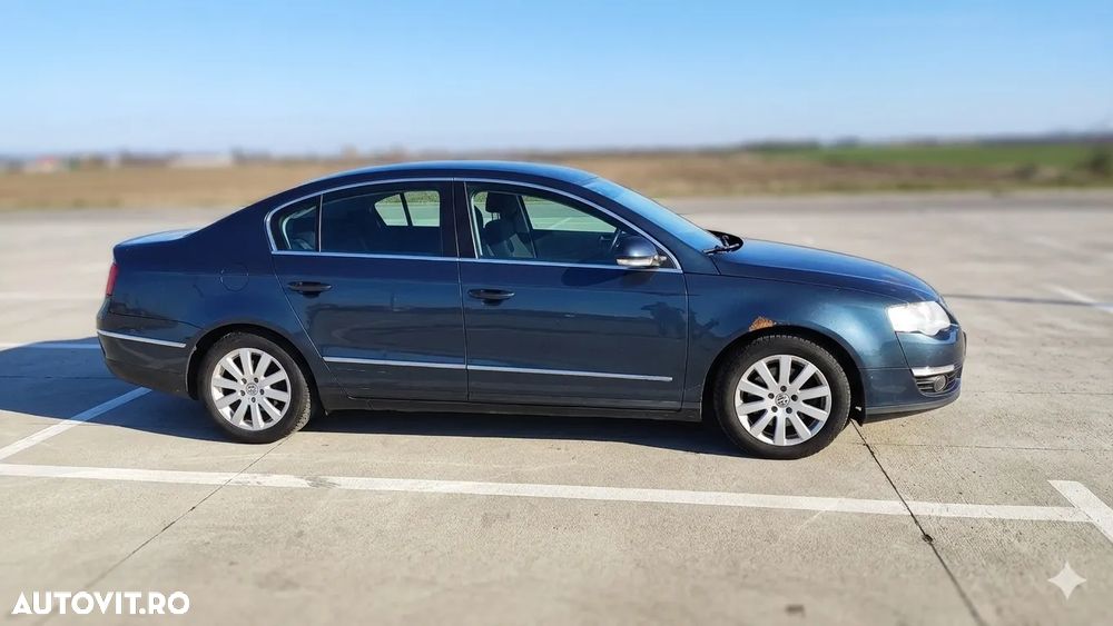 Volkswagen Passat 2.0TDI Comfortline DPF - 8