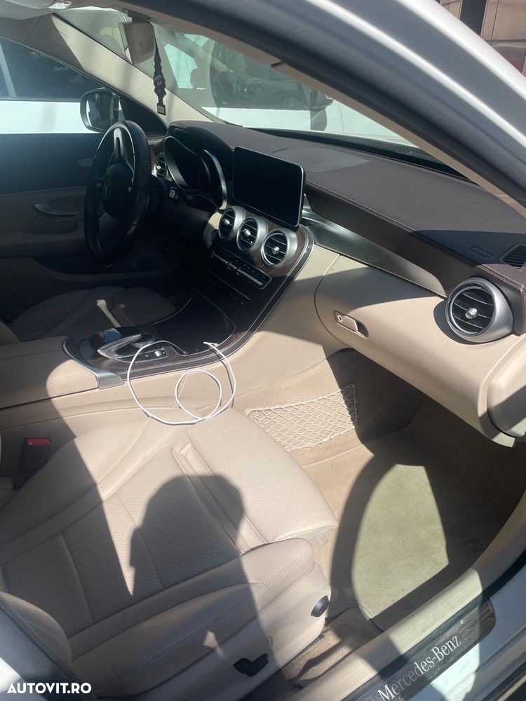 Mercedes-Benz C 200 d T-Modell Aut. - 8