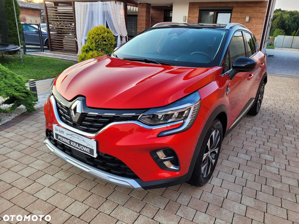 Renault Captur 1.0 TCe Techno - 3