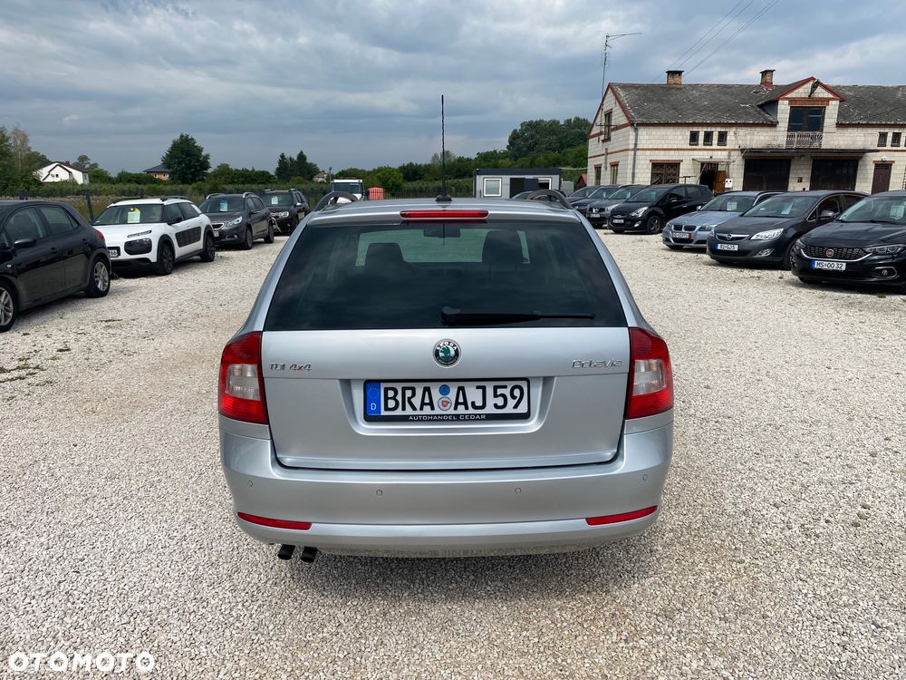 Skoda Octavia 1.6 TDI 4x4 Ambition - 26