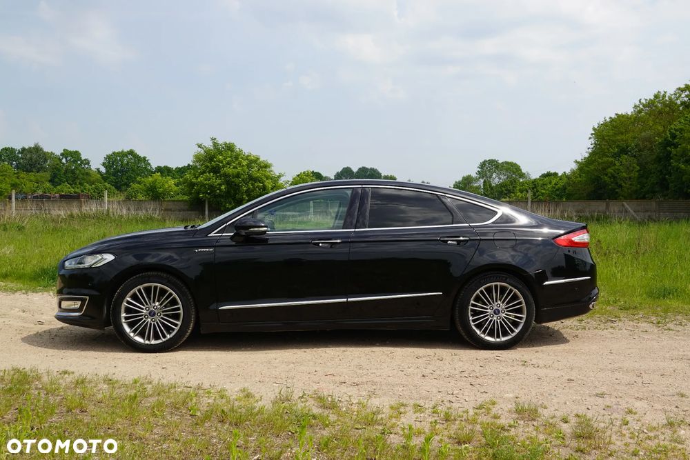 Ford Mondeo Vignale 2.0 TDCi 4WD PowerShift - 3