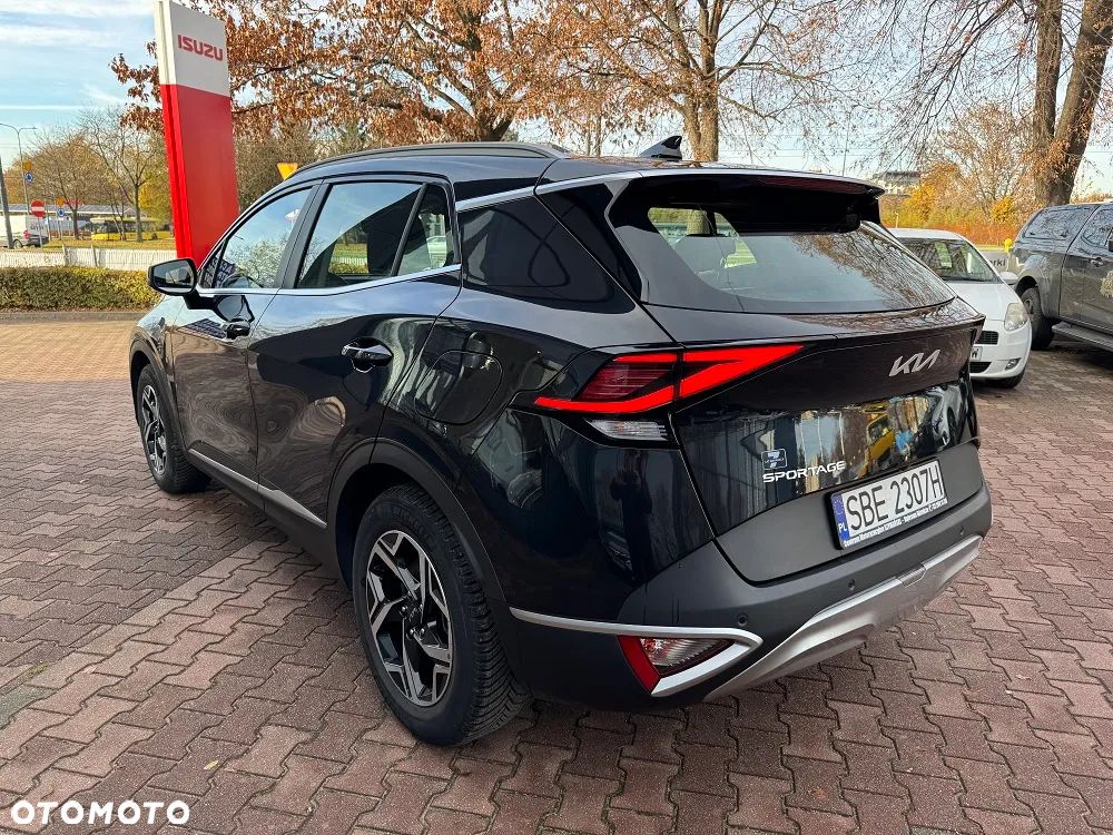 Kia Sportage 1.6 T-GDI M 2WD - 5