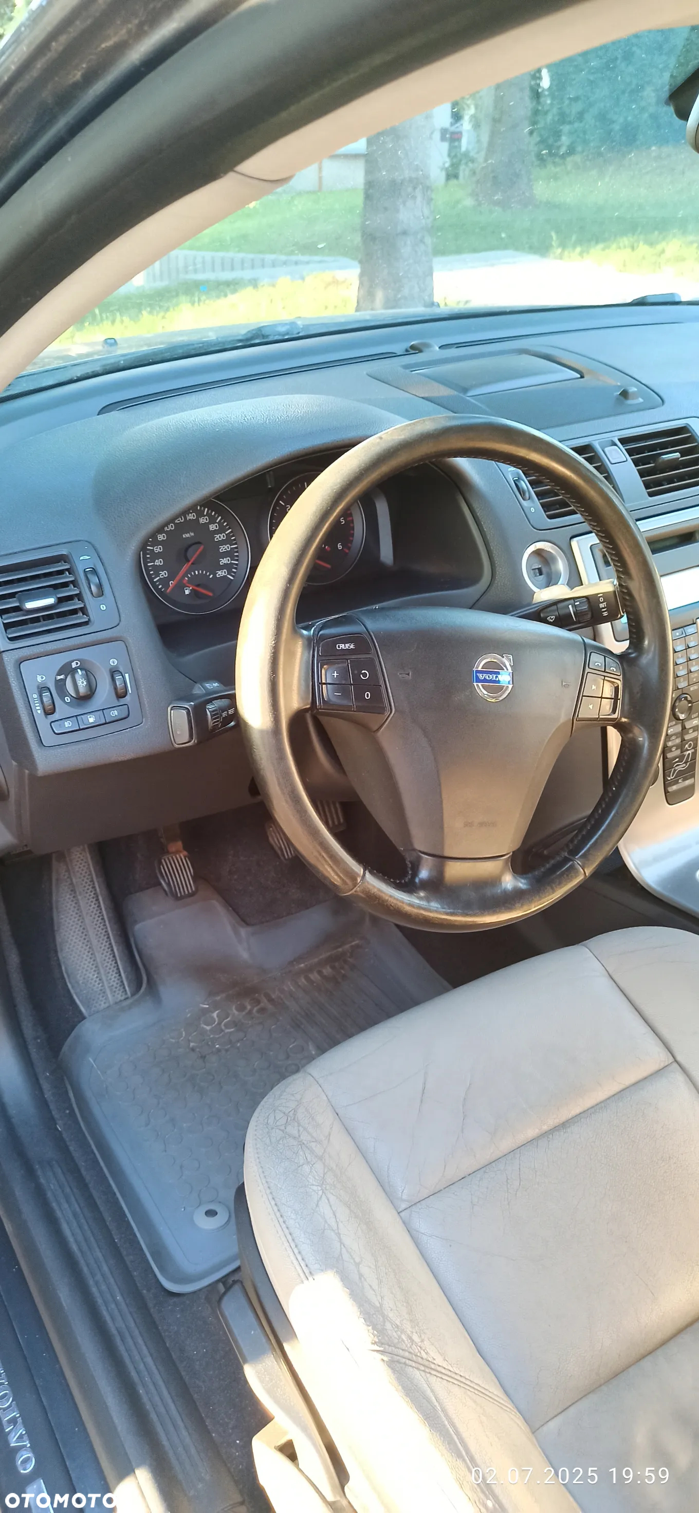 Volvo V50 2.0D - 10