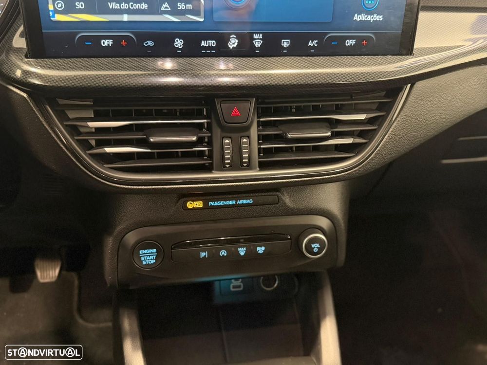 Ford Focus 1.0 EcoBoost MHEV ST-Line - 10