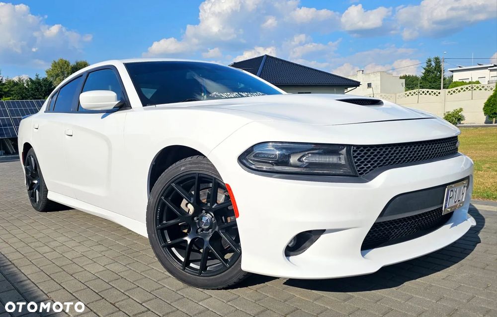 Dodge Charger 5.7 R/T Daytona - 5