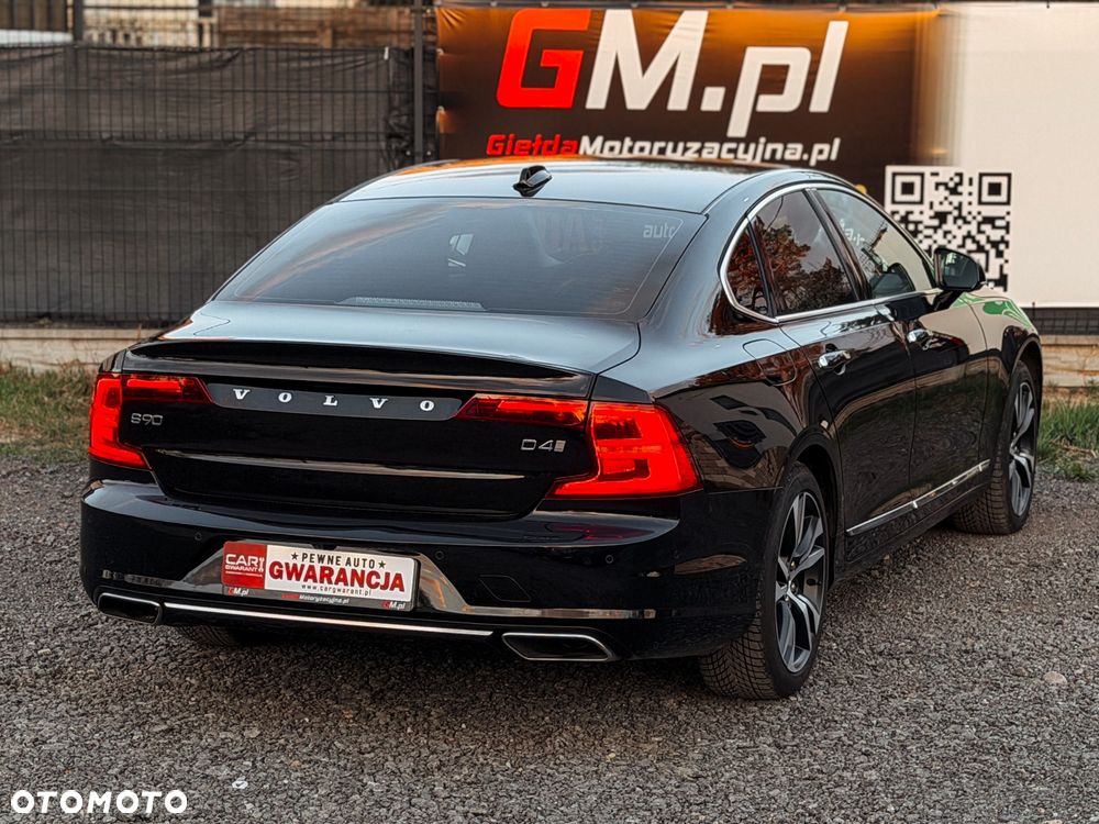 Volvo S90 D4 Inscription - 4