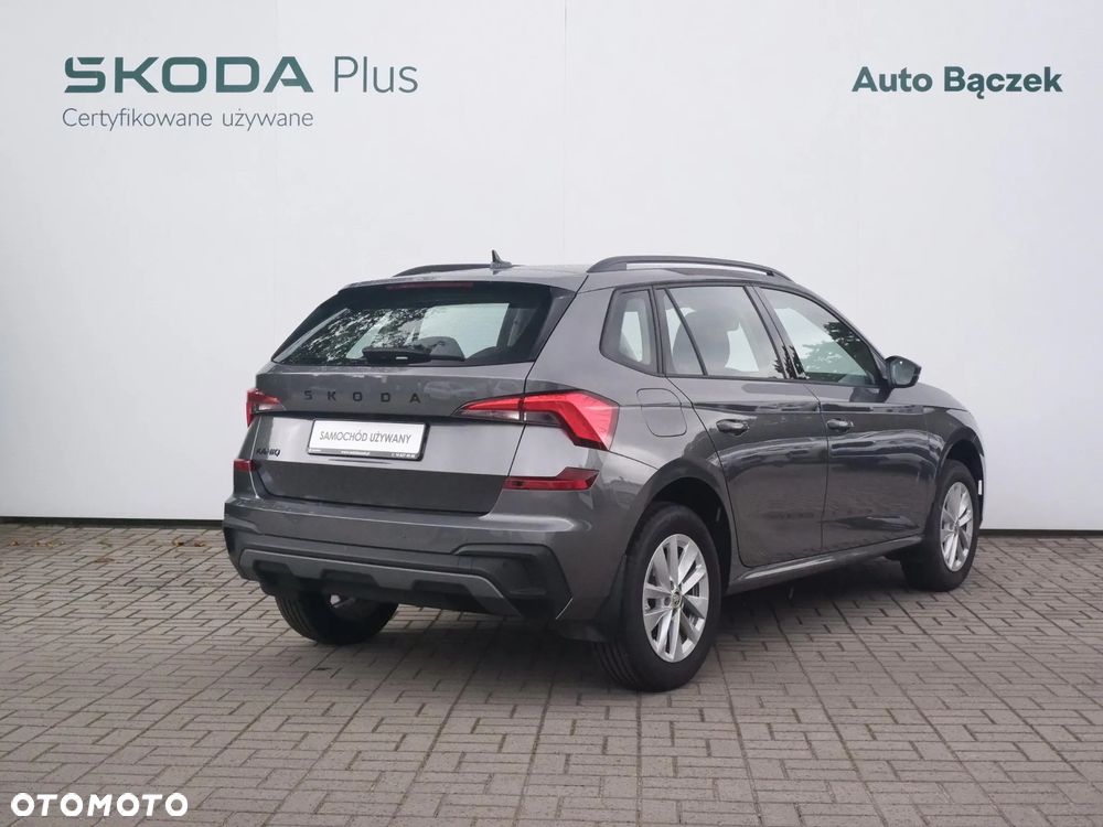 Skoda Kamiq 1.0 TSI Selection - 5