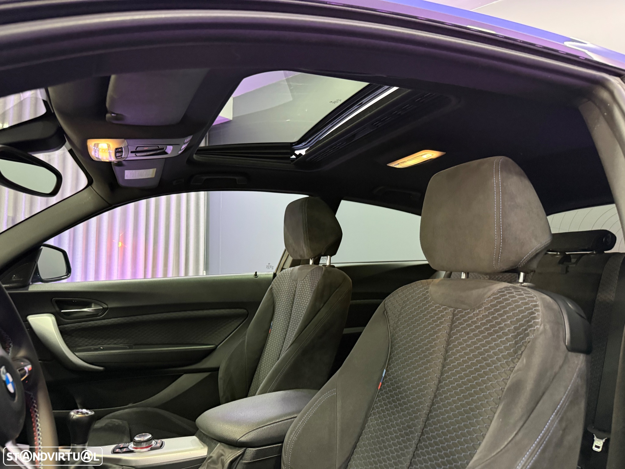 BMW 118 d Pack M - 30