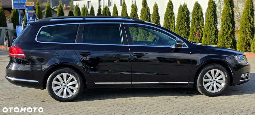 Volkswagen Passat - 6