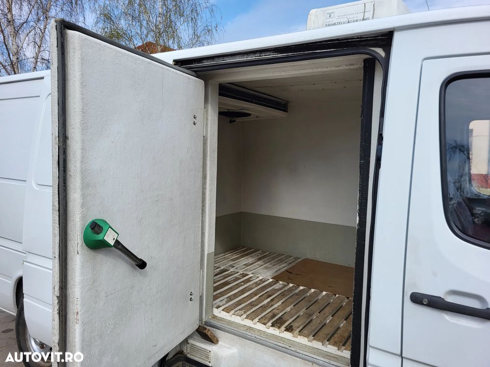 Mercedes-Benz Sprinter 211CDI - 3