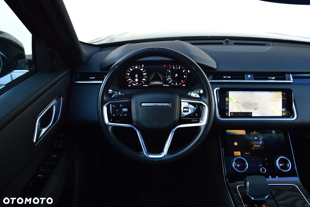 Land Rover Range Rover Velar 3.0 P400 mHEV R-Dynamic - 26