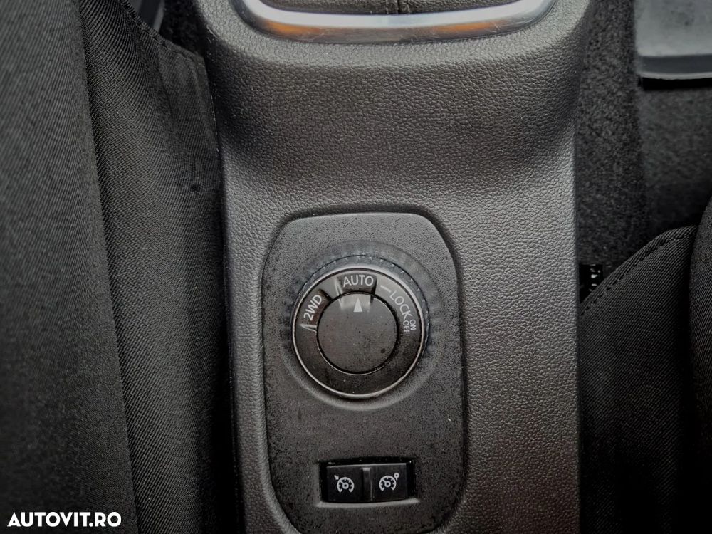 Dacia Duster 1.5 Blue dCi 4WD Comfort - 27