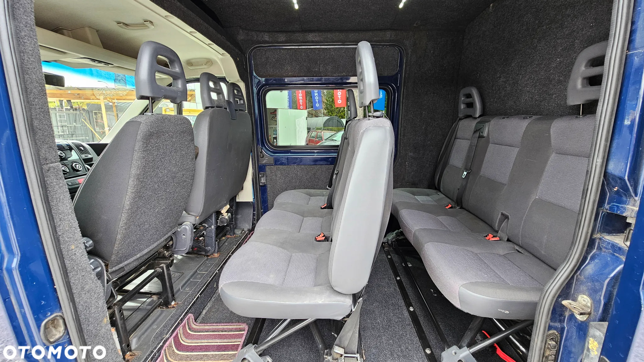 Citroën Jumper 35+ HDi L4H1 - 8