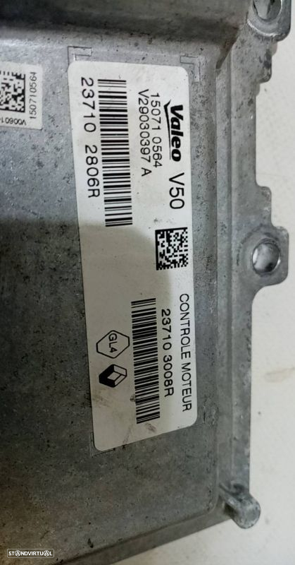 Centralina motor / ECU DACIA Sandero II (5S_) - 3