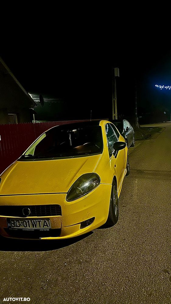 Fiat Coupe - 1