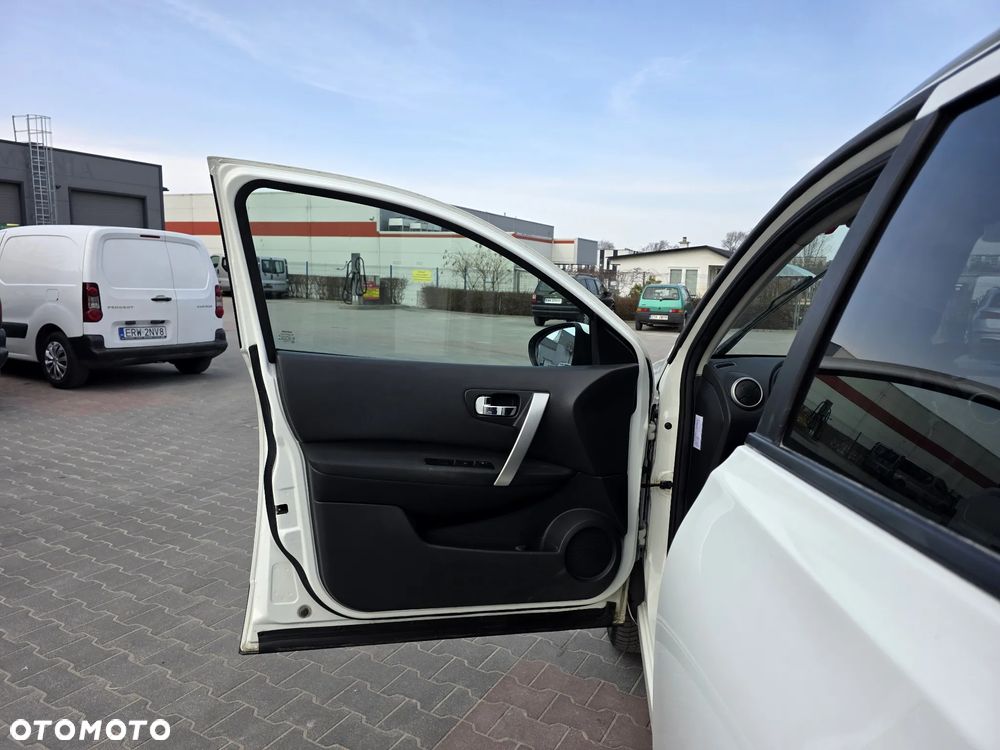 Nissan Qashqai 2.0 I-Way - 11