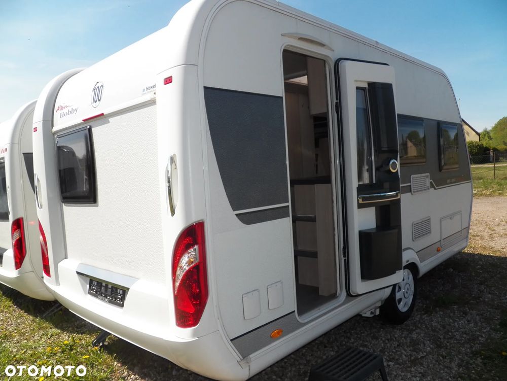 Hobby 440 SF - 5