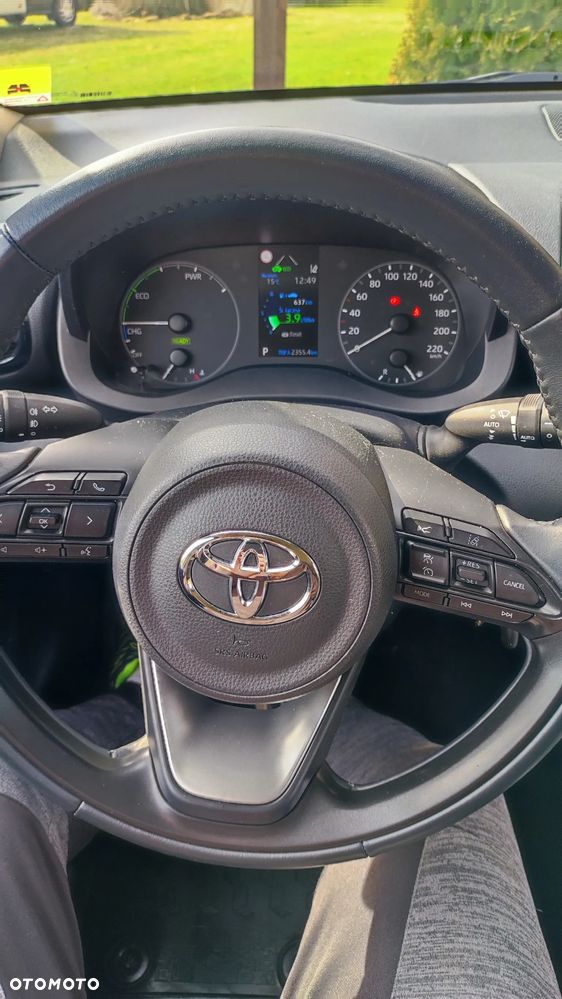 Toyota Yaris Hybrid 1.5 Active - 12