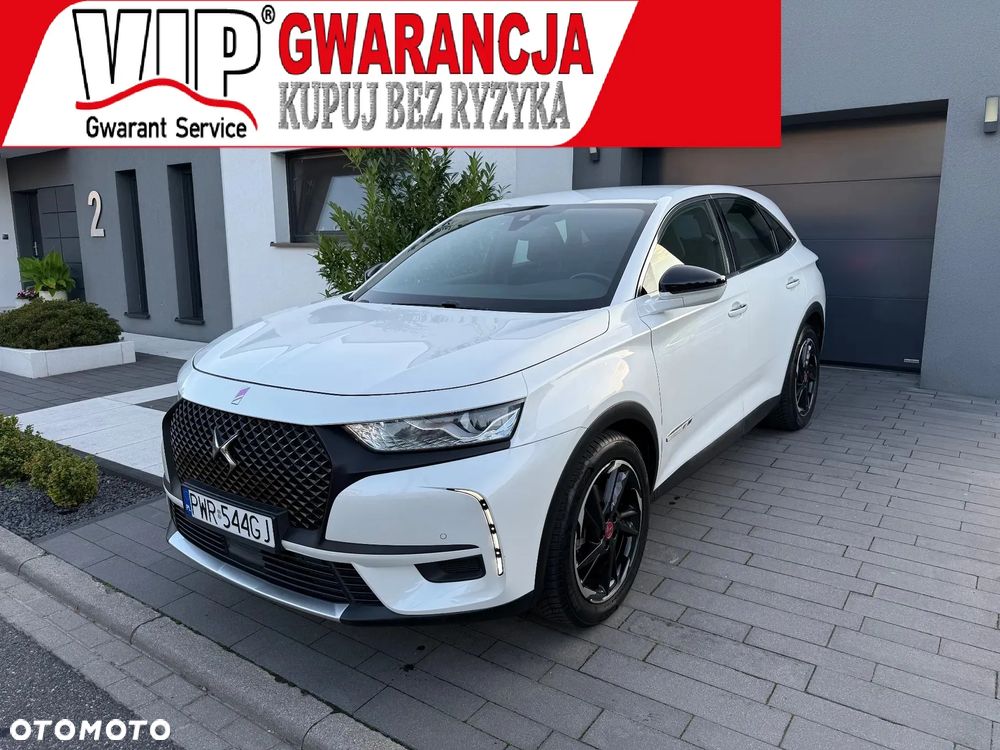 DS Automobiles DS 7 Crossback 1.6 PureTech Performance Line +