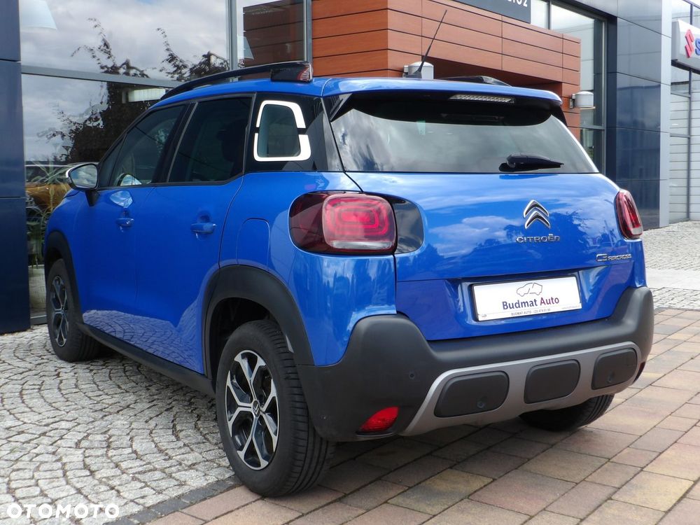Citroën C3 Aircross 1.2 PureTech Plus S&S - 7