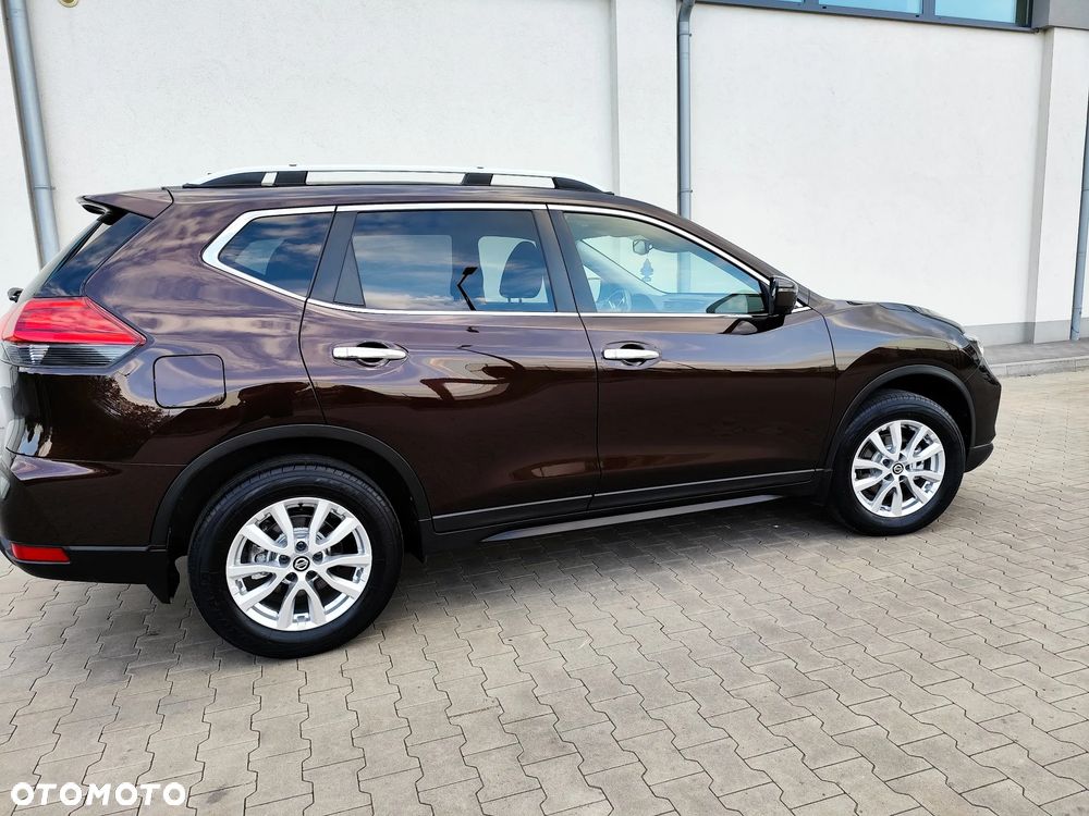 Nissan X-Trail - 4