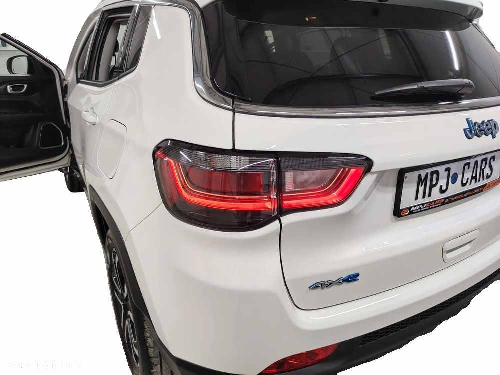 Jeep Compass 1.3 T4 4xe Automatik Limited - 41