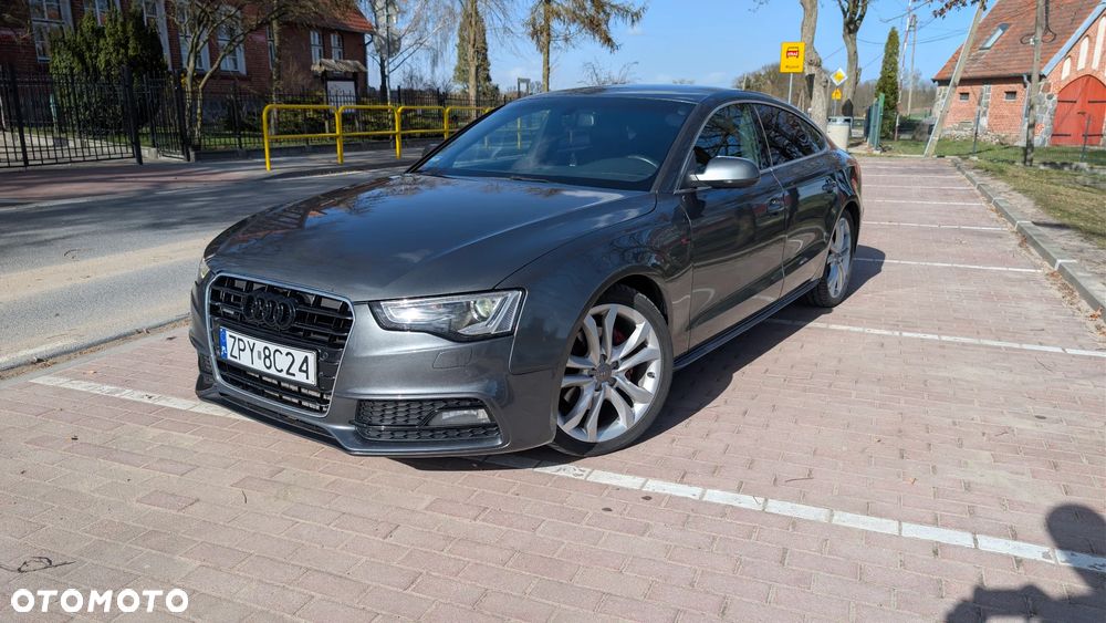 Audi A5 Sportback 3.0 TDI quattro DPF S tronic - 1