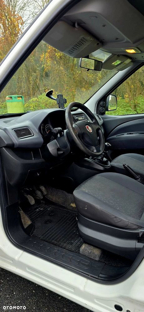 Fiat Doblo 1.6 16V Multijet Easy - 14