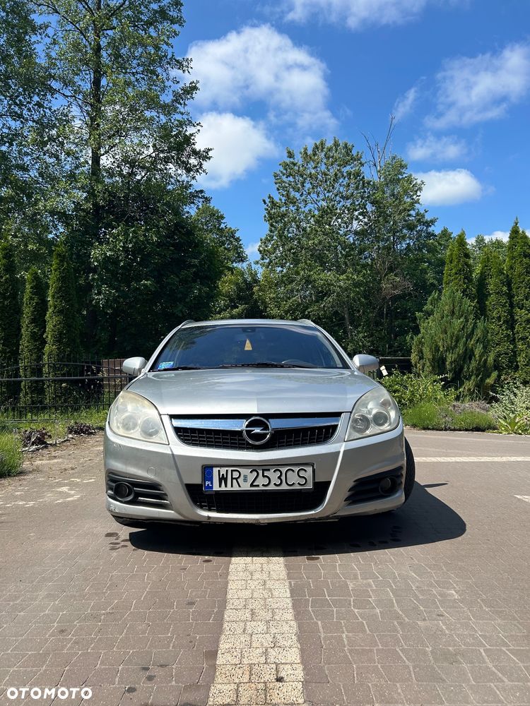Opel Vectra 1.9 CDTI Comfort ActiveSelect - 1