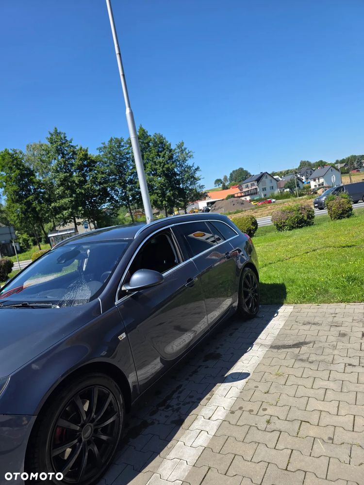 Opel Insignia 2.0 CDTI Edition - 4