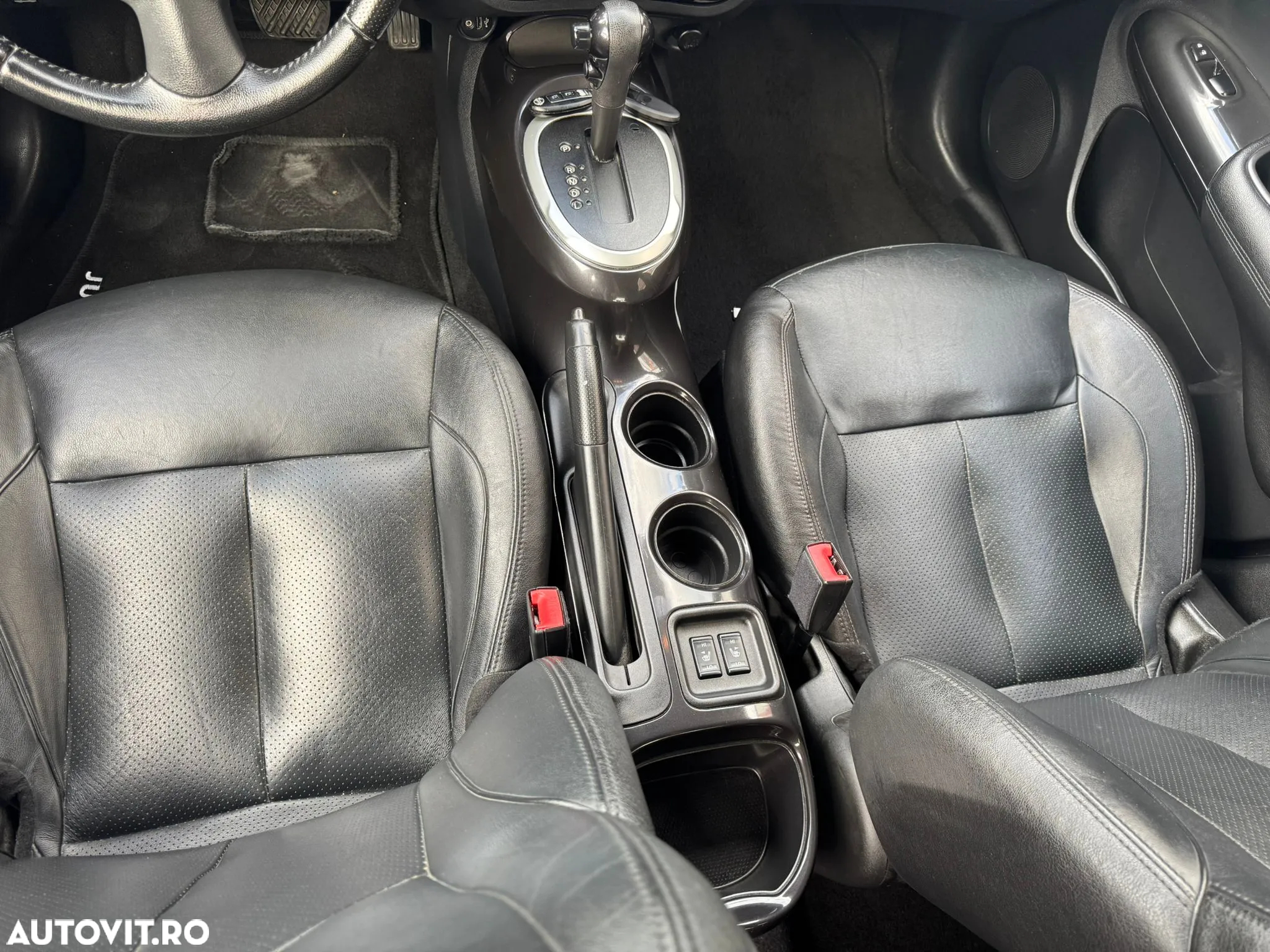 Nissan Juke 1.6 Xtronic Tekna - 12