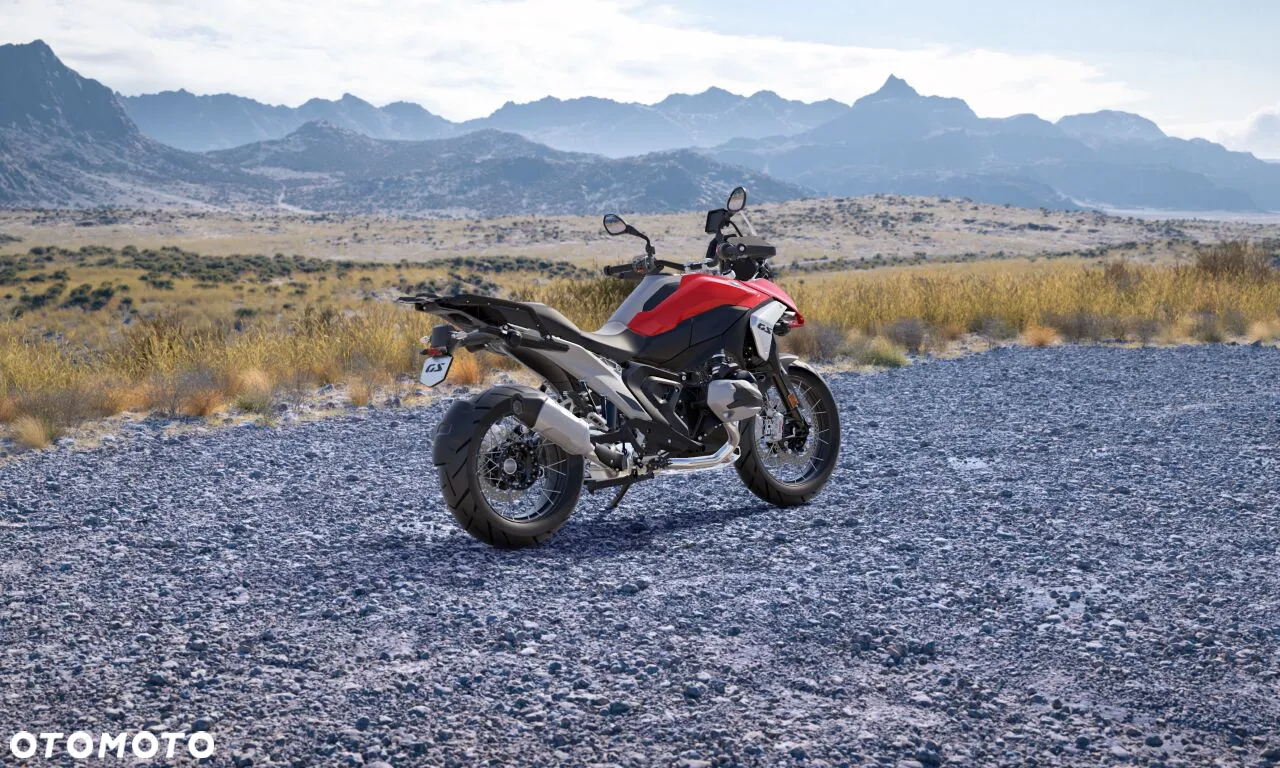 BMW GS