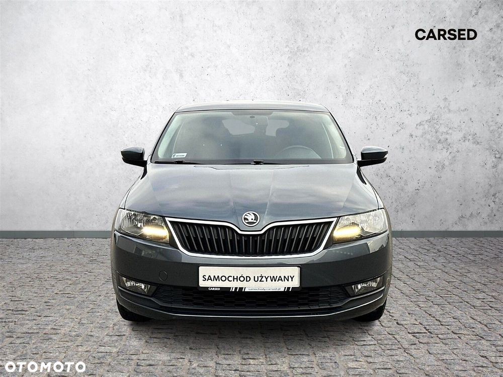 Skoda RAPID 1.0 TSI Ambition - 30