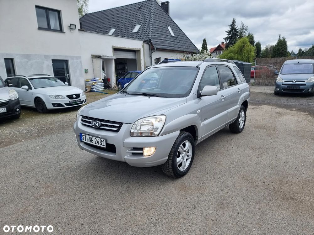 Kia Sportage 2.0 CRDI EX - 3